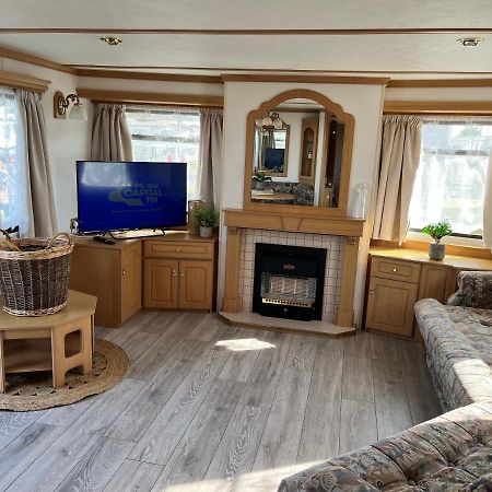 Central Ingoldmells, Seaview 6 Berth Buitenkant foto