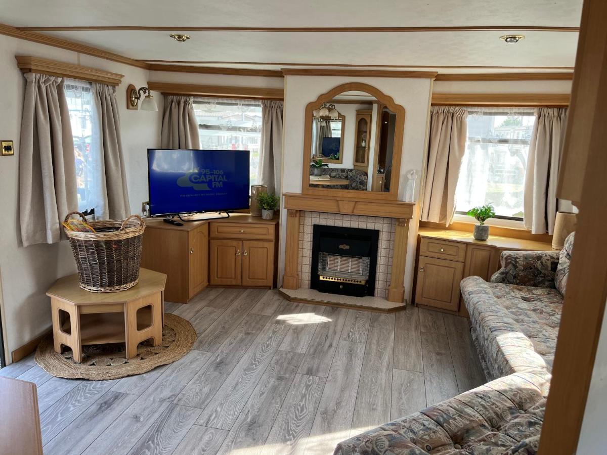 Central Ingoldmells, Seaview 6 Berth Buitenkant foto
