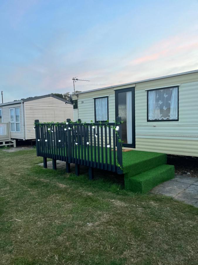 Central Ingoldmells, Seaview 6 Berth Buitenkant foto