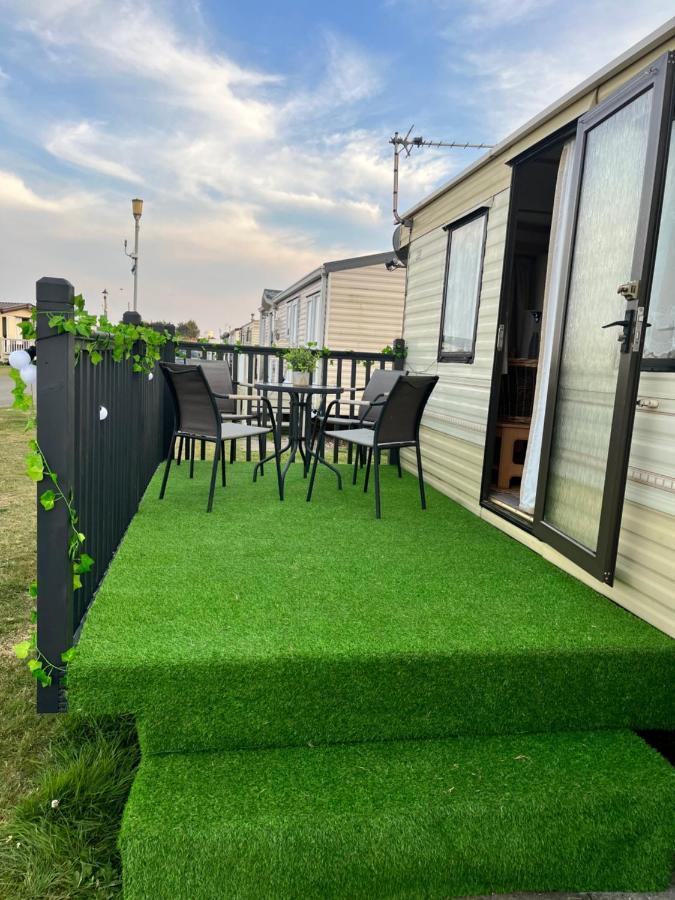 Central Ingoldmells, Seaview 6 Berth Buitenkant foto
