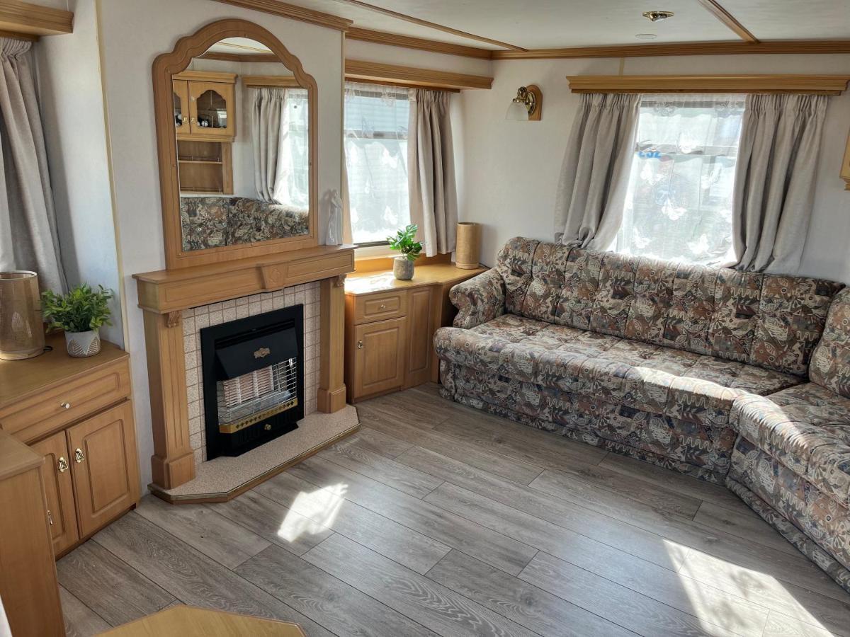 Central Ingoldmells, Seaview 6 Berth Buitenkant foto