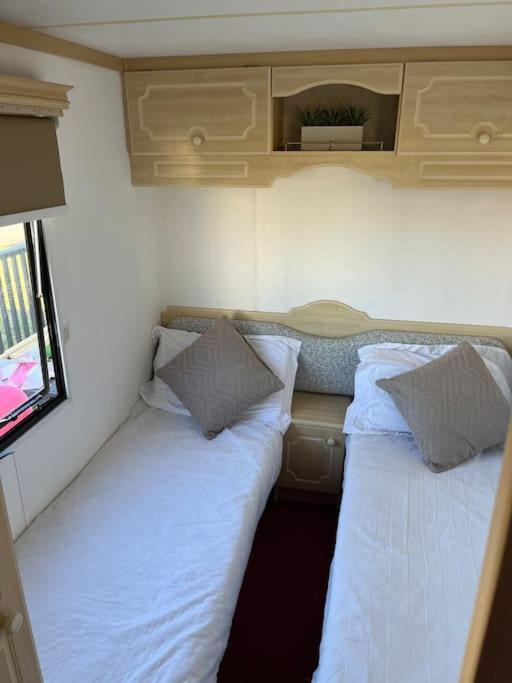 Central Ingoldmells, Seaview 6 Berth Buitenkant foto