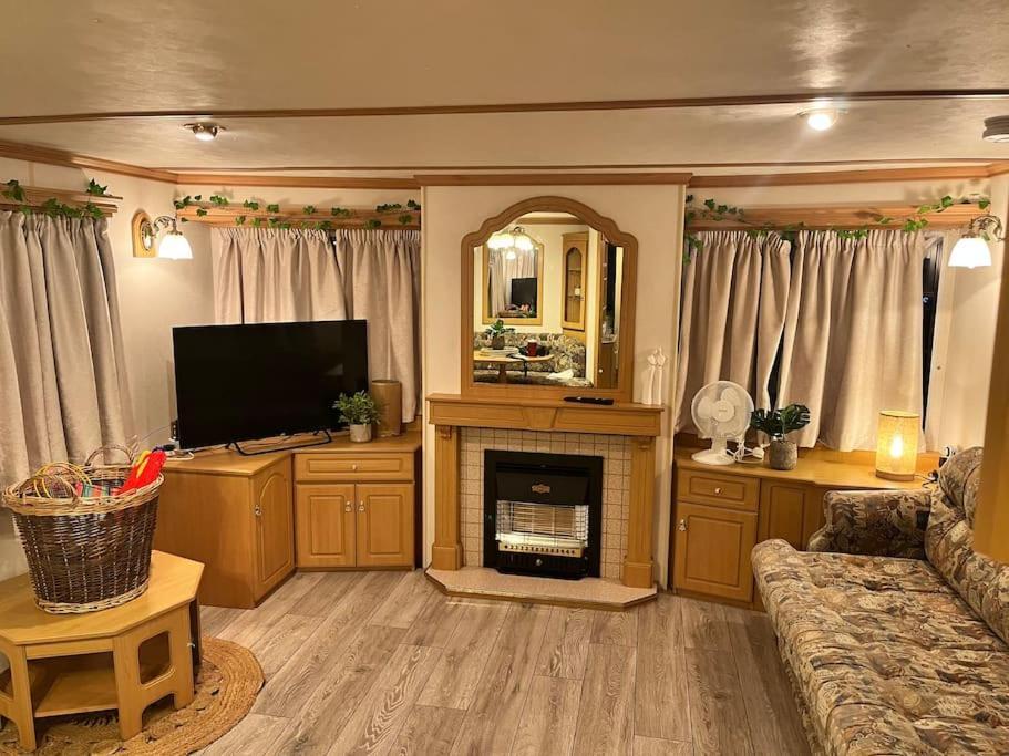 Central Ingoldmells, Seaview 6 Berth Buitenkant foto